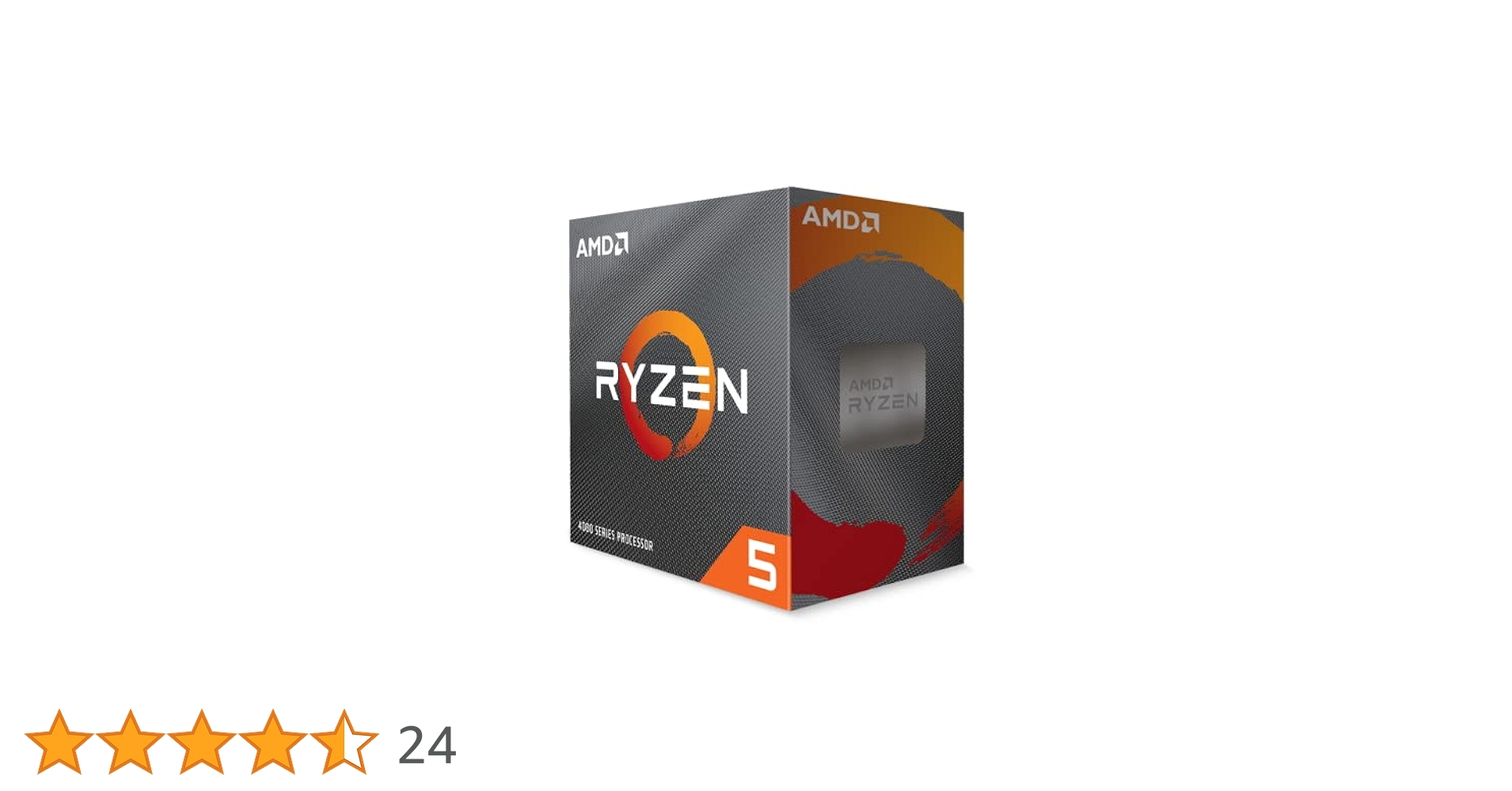 AMD Ryzen 5 5600T 6コア12スレッド CPU Amazon | AMD Ryzen 5 4500 with Wraith Stealth Cooler 3.6GHz 6コア